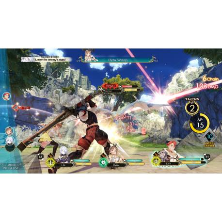 Atelier Ryza: Ever Darkness and TSH بازی PC