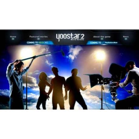 بازی Yoostar 2 برای کینکت