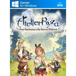 Atelier Ryza: Ever Darkness and TSH بازی PC