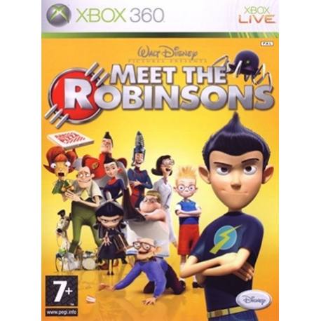 Meet The Robinsons بازی Xbox 360