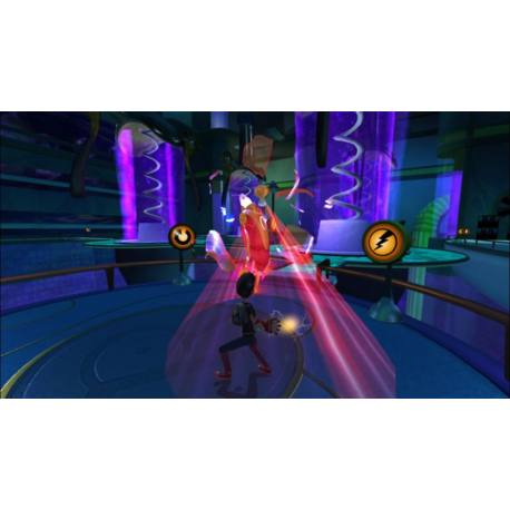 Meet The Robinsons بازی Xbox 360