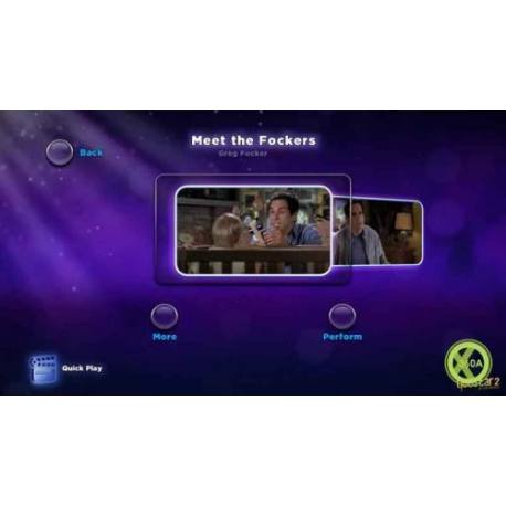 بازی Yoostar 2 برای کینکت