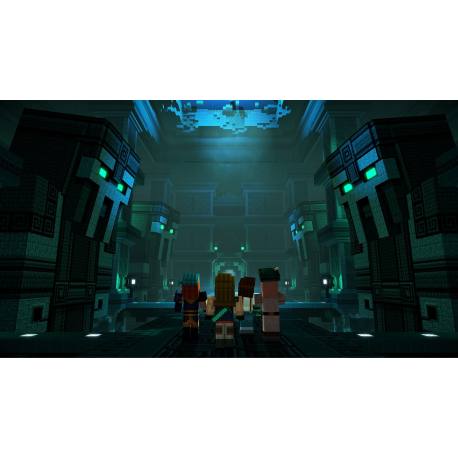 Minecraft: Story Mode Season 2 بازی Xbox 360