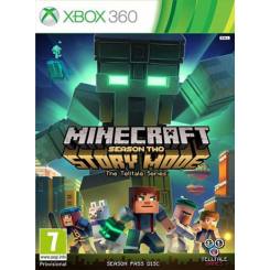 Minecraft: Story Mode Season 2 بازی Xbox 360