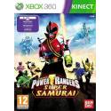 Power Rangers Super Samurai بازی Xbox 360