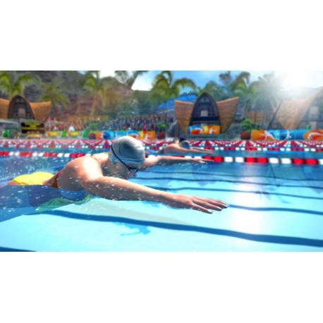 Summer Stars 2012 بازی Xbox 360