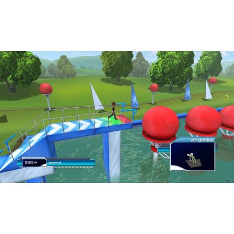 Wipeout in the Zone بازی Xbox 360