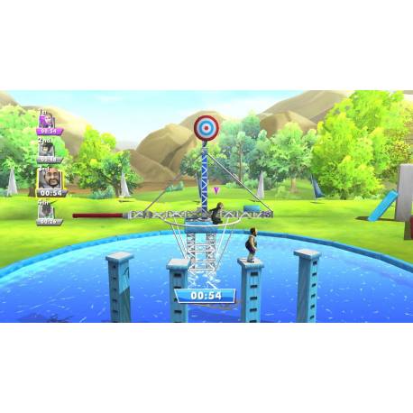 Wipeout in the Zone بازی Xbox 360