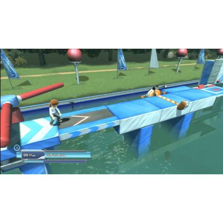 Wipeout in the Zone بازی Xbox 360