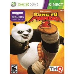 Kung Fu Panda 2 بازی کینکت