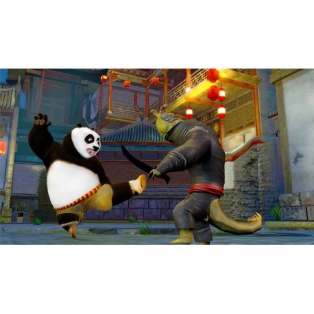 Kung Fu Panda 2 بازی کینکت