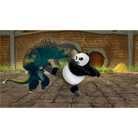 Kung Fu Panda 2 بازی کینکت