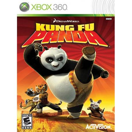 Kung Fu Panda بازی Xbox 360