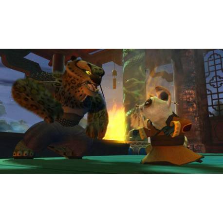 Kung Fu Panda بازی Xbox 360