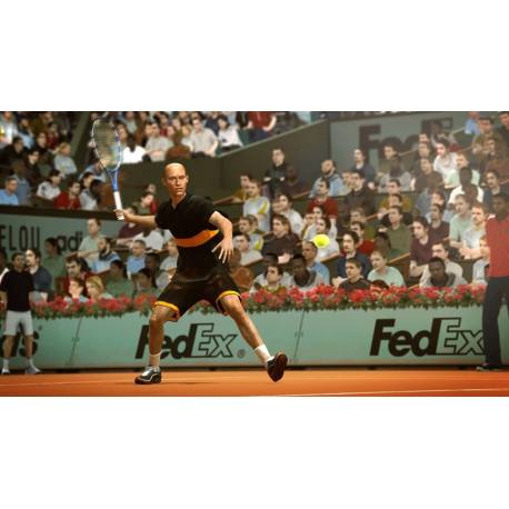 Top Spin 4 بازی Xbox 360