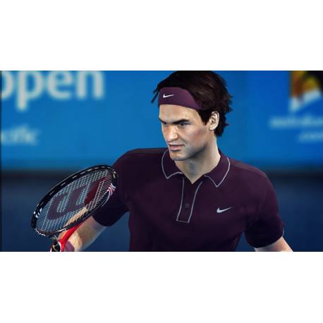 Top Spin 4 بازی Xbox 360