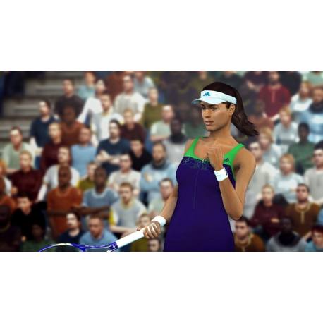 Top Spin 4 بازی Xbox 360