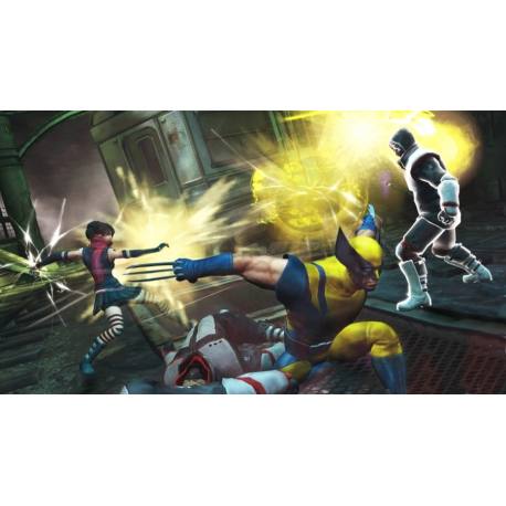 X-Men: Destiny بازی Xbox 360