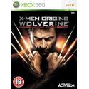 X-Men Origins: Wolverine بازی Xbox 360
