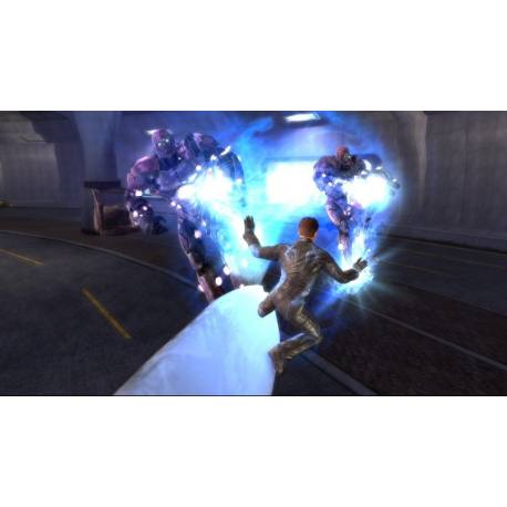 X-Men: The Official Game بازی Xbox 360