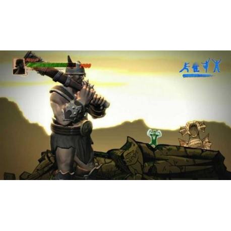 بازی Kung-Fu High Impact برای کینکت