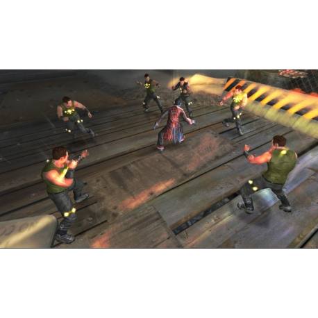 X-Men: The Official Game بازی Xbox 360