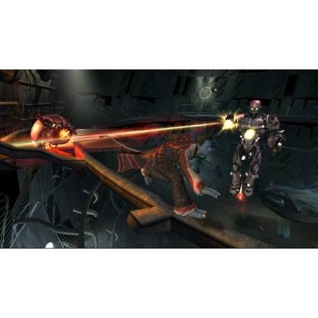 X-Men: The Official Game بازی Xbox 360