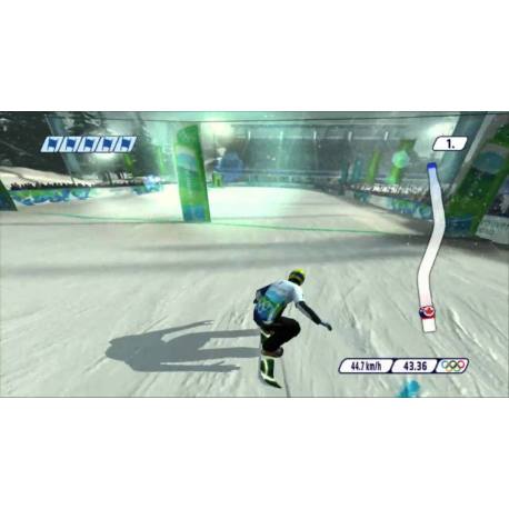 Vancouver 2010 بازی Xbox 360