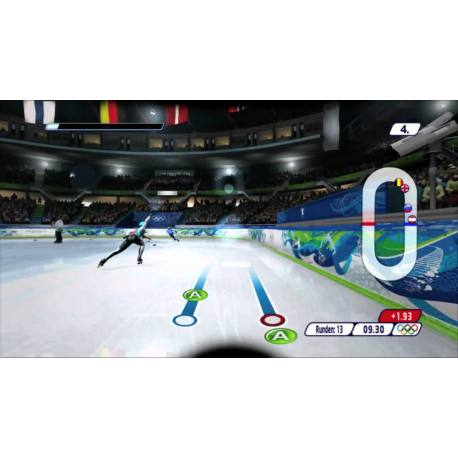 Vancouver 2010 بازی Xbox 360