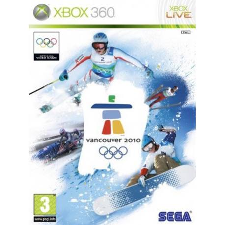 Vancouver 2010 بازی Xbox 360