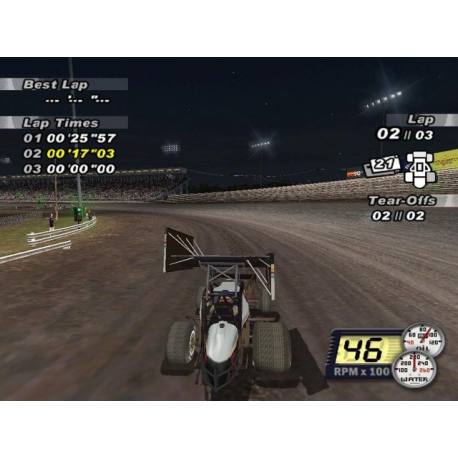 World of Outlaws: Sprint Cars بازی Xbox 360