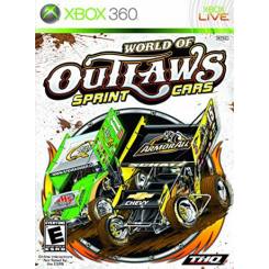 World of Outlaws: Sprint Cars بازی Xbox 360