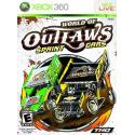 World of Outlaws: Sprint Cars بازی Xbox 360