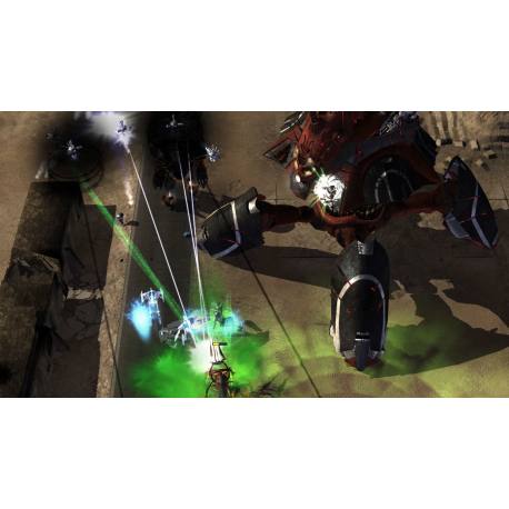 Universe at War: Earth Assault بازی Xbox 360