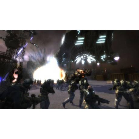 Stormrise بازی Xbox 360