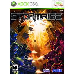 Stormrise بازی Xbox 360