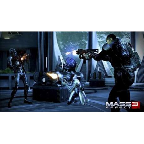 Mass Effect 3 بازی Xbox 360