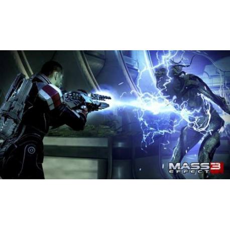 Mass Effect 3 بازی Xbox 360
