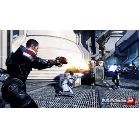 Mass Effect 3 بازی Xbox 360