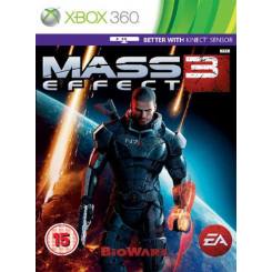 Mass Effect 3 بازی Xbox 360
