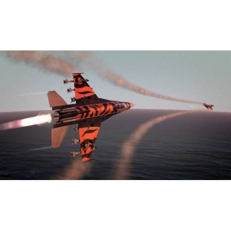 Top Gun: Hard Lock بازی Xbox 360