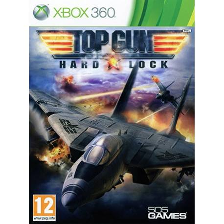 Top Gun: Hard Lock بازی Xbox 360