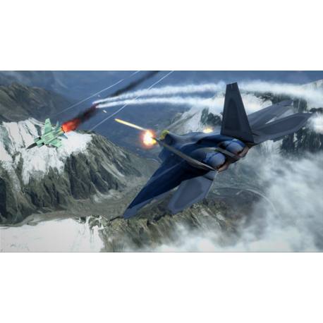 Tom Clancy's H.A.W.X 2 / HAWX 2 برای Xbox 360