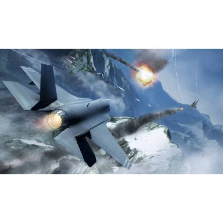 Tom Clancy's H.A.W.X 2 / HAWX 2 برای Xbox 360