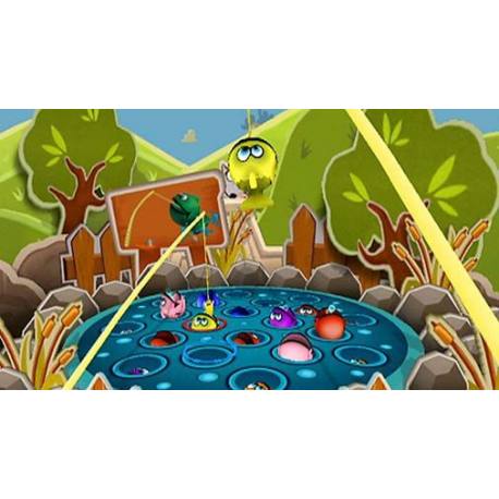 Toy Story Mania بازی Xbox 360