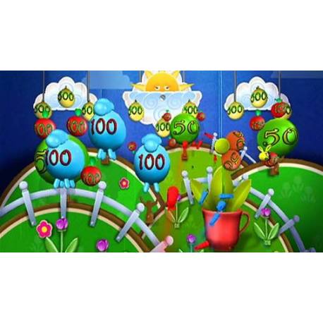 Toy Story Mania بازی Xbox 360