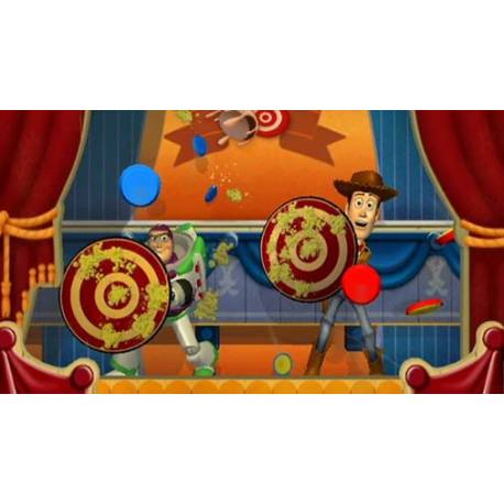 Toy Story Mania بازی Xbox 360