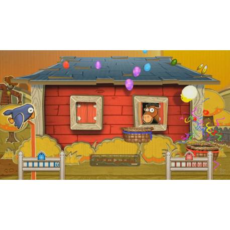 Toy Story Mania بازی Xbox 360