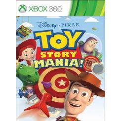 Toy Story Mania بازی Xbox 360