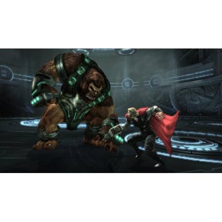 Thor: God of Thunder بازی Xbox 360